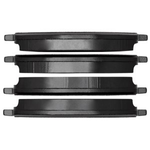 Audi A3 Brake Pads - Front - DFC - 5000 Advanced Low Metallic - `22-`23