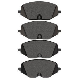 Audi A3 Brake Pads - Front - DFC - 5000 Advanced Low Metallic - `22-`23