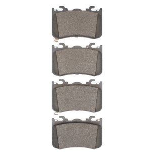 Ford Mustang Brake Pads - Rear - DFC - 5000 Advanced Low Metallic - `24-`25 Ford Mustang Brake Pads - Rear - DFC - 5000 Advanced Low Metallic - `24-`25