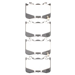 Ford Mustang Brake Pads - Rear - DFC - 5000 Advanced Low Metallic - `24-`25 Ford Mustang Brake Pads - Rear - DFC - 5000 Advanced Low Metallic - `24-`25