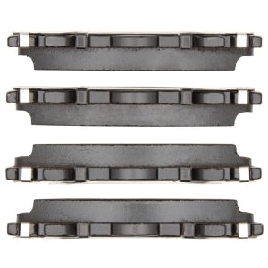 Ford Mustang Brake Pads - Rear - DFC - 5000 Advanced Low Metallic - `24-`25 Ford Mustang Brake Pads - Rear - DFC - 5000 Advanced Low Metallic - `24-`25