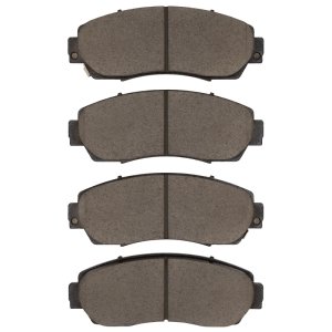 Acura TLX Brake Pads - Front - DFC - 5000 Advanced Ceramic - `21-`25