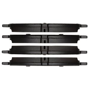 Lincoln Nautilus Brake Pads - Front - DFC - 5000 Advanced Ceramic - `24-`26