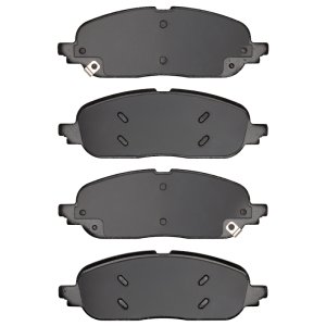 Lincoln Nautilus Brake Pads - Front - DFC - 5000 Advanced Ceramic - `24-`26