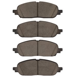 Lincoln Nautilus Brake Pads - Front - DFC - 5000 Advanced Ceramic - `24-`26