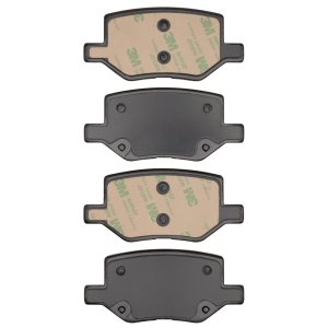 Lincoln Nautilus Brake Pads - Rear - DFC - 5000 Advanced Ceramic - `24-`26