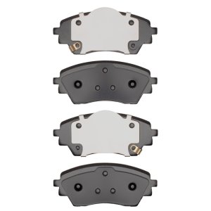 Hyundai Kona Brake Pads - Front - DFC - 5000 Advanced Ceramic - `24-`26