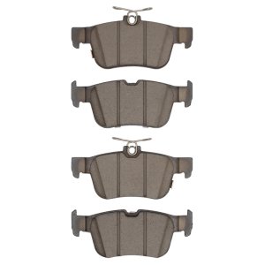 Nissan Sentra Brake Pads - Rear - DFC - 5000 Advanced Ceramic - `25-`26