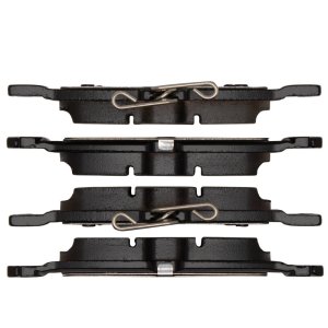 Nissan Sentra Brake Pads - Rear - DFC - 5000 Advanced Ceramic - `25-`26