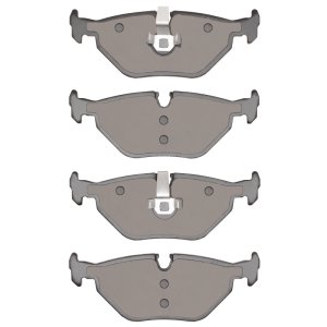 BMW 328i Brake Pads - Rear - DFC - 5000 Advanced Low Metallic - `91-`08 BMW 328i Brake Pads - Rear - DFC - 5000 Advanced Low Metallic - `91-`08