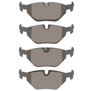 BMW 328i Brake Pads - Rear - DFC - 5000 Advanced Low Metallic - `91-`08 BMW 328i Brake Pads - Rear - DFC - 5000 Advanced Low Metallic - `91-`08