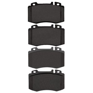 Mercedes-Benz SL550 Brake Pads - Front - DFC - 5000 Advanced Ceramic - `01-`12