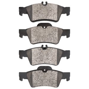 Mercedes-Benz CLS400 Brake Pads - Rear - DFC - Advanced Low Metallic - `02-`17 Mercedes-Benz CLS400 Brake Pads - Rear - DFC - Advanced Low Metallic - `02-`17