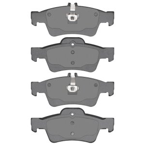 Mercedes-Benz CLS400 Brake Pads - Rear - DFC - Advanced Low Metallic - `02-`17 Mercedes-Benz CLS400 Brake Pads - Rear - DFC - Advanced Low Metallic - `02-`17