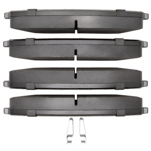 Mazda CX-9 Brake Pads - Front - DFC - 5000 Advanced Ceramic - `16-`25