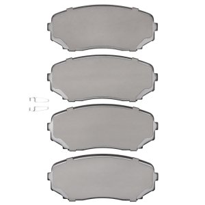 Mazda CX-9 Brake Pads - Front - DFC - 5000 Advanced Ceramic - `16-`25