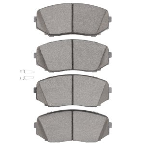 Mazda CX-9 Brake Pads - Front - DFC - 5000 Advanced Ceramic - `16-`25