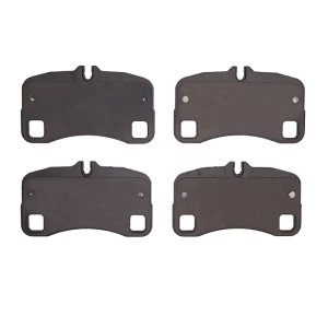 Porsche 911 Brake Pads - Rear - DFC - 5000 Advanced Low Metallic - `07-`13