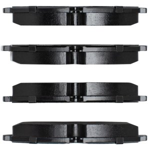 Mercedes-Benz Sprinter 2500 Brake Pads - Front - DFC - 5000 Advanced Low Metallic - `07-`23