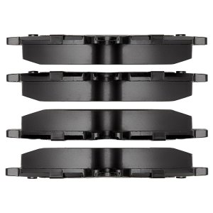 Volkswagen Crafter Brake Pads - Rear - DFC - 5000 Advanced Low Metallic - `06-`18
