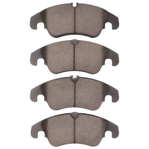 Audi A4 Quattro Brake Pads - Front - DFC - 5000 Advanced Ceramic - `11-`16