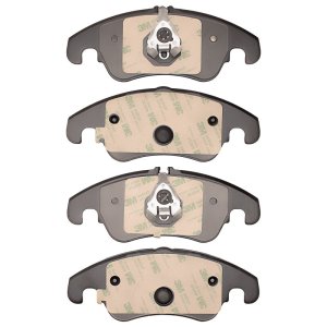 Audi A4 Quattro Brake Pads - Front - DFC - 5000 Advanced Ceramic - `11-`16