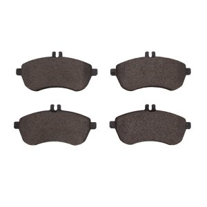 Mercedes-Benz SLK250 Brake Pads - Front - DFC - 5000 Advanced Low Metallic - `08-`15