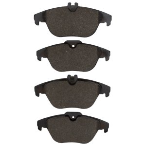 Mercedes-Benz C300 Brake Pads - Rear - DFC - 5000 Advanced Low Metallic - `08-`15 Mercedes-Benz C300 Brake Pads - Rear - DFC - 5000 Advanced Low Metallic - `08-`15