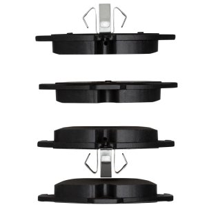 Mercedes-Benz C300 Brake Pads - Rear - DFC - 5000 Advanced Low Metallic - `08-`15 Mercedes-Benz C300 Brake Pads - Rear - DFC - 5000 Advanced Low Metallic - `08-`15