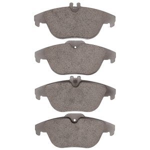 Mercedes-Benz GLK350 Brake Pads - Rear - DFC - 5000 Advanced Low Metallic - `10-`15
