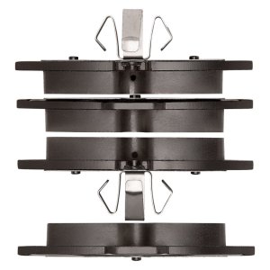 Mercedes-Benz GLK350 Brake Pads - Rear - DFC - 5000 Advanced Low Metallic - `10-`15