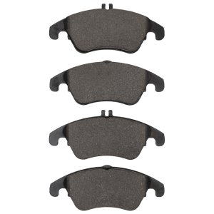 Mercedes-Benz SLC300 Brake Pads - Front - DFC - 5000 Advanced Low Metallic - `08-`20
