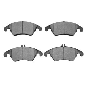 Mercedes-Benz SLC300 Brake Pads - Front - DFC - 5000 Advanced Low Metallic - `08-`20