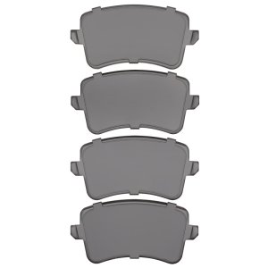 Audi A4 Brake Pads - Rear - DFC - 5000 Advanced Ceramic - `12-`17