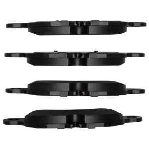 Porsche 911 Brake Pads - Front - DFC - 5000 Advanced Low Metallic - `13-`23 Porsche 911 Brake Pads - Front - DFC - 5000 Advanced Low Metallic - `13-`23