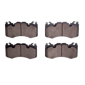 Land Rover Defender Brake Pads - Front - DFC - 5000 Advanced Ceramic - `18-`25