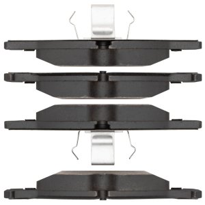 BMW 328i Brake Pads - Front - DFC - 5000 Advanced Low Metallic - `11-`21