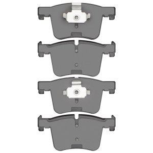 BMW 328i Brake Pads - Front - DFC - 5000 Advanced Low Metallic - `11-`21