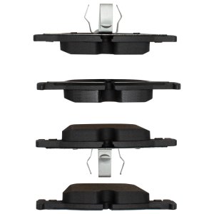 BMW 340i Brake Pads - Rear - DFC - 5000 Advanced Ceramic - `12-`20