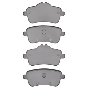 Mercedes-Benz GLS350D Brake Pads - Rear - DFC - 5000 Advanced Ceramic - `12-`19