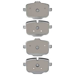BMW X7 Brake Pads - Rear - DFC - 5000 Advanced Low Metallic - `16-`21