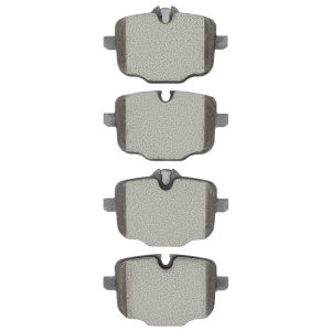 BMW X7 Brake Pads - Rear - DFC - 5000 Advanced Low Metallic - `16-`21