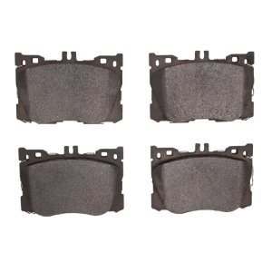 Mercedes-Benz E43 AMG Brake Pads - Front - DFC - 5000 Advanced Low Met - `16-`23 Mercedes-Benz E43 AMG Brake Pads - Front - DFC - 5000 Advanced Low Met - `16-`23