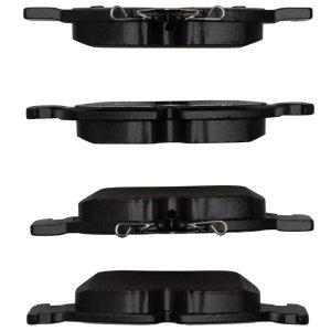 Mercedes-Benz GLC43 AMG Brake Pads - Rear - DFC - 5000 Advanced Low Metallic - `16-`23