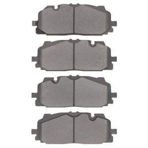 Audi RS3 Brake Pads - Front - DFC - 5000 Advanced Low Metallic - `18-`25