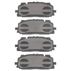 Audi RS3 Brake Pads - Front - DFC - 5000 Advanced Low Metallic - `18-`25