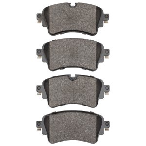 Audi A4 Quattro Brake Pads - Rear - DFC - 5000 Advanced Low Met - `18-`21
