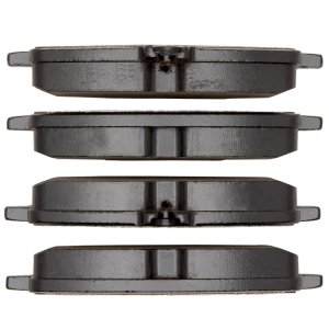 Mercedes-Benz GLE580 Brake Pads - Rear - DFC - 5000 Advanced Ceramic - `20-`26