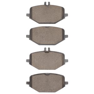 Mercedes-Benz GLE580 Brake Pads - Rear - DFC - 5000 Advanced Ceramic - `20-`26