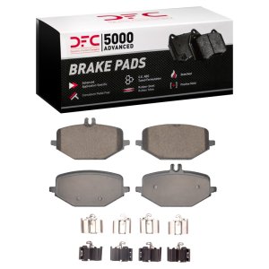 Mercedes-Benz GLE580 Brake Pads - Rear - DFC - 5000 Advanced Ceramic - `20-`26